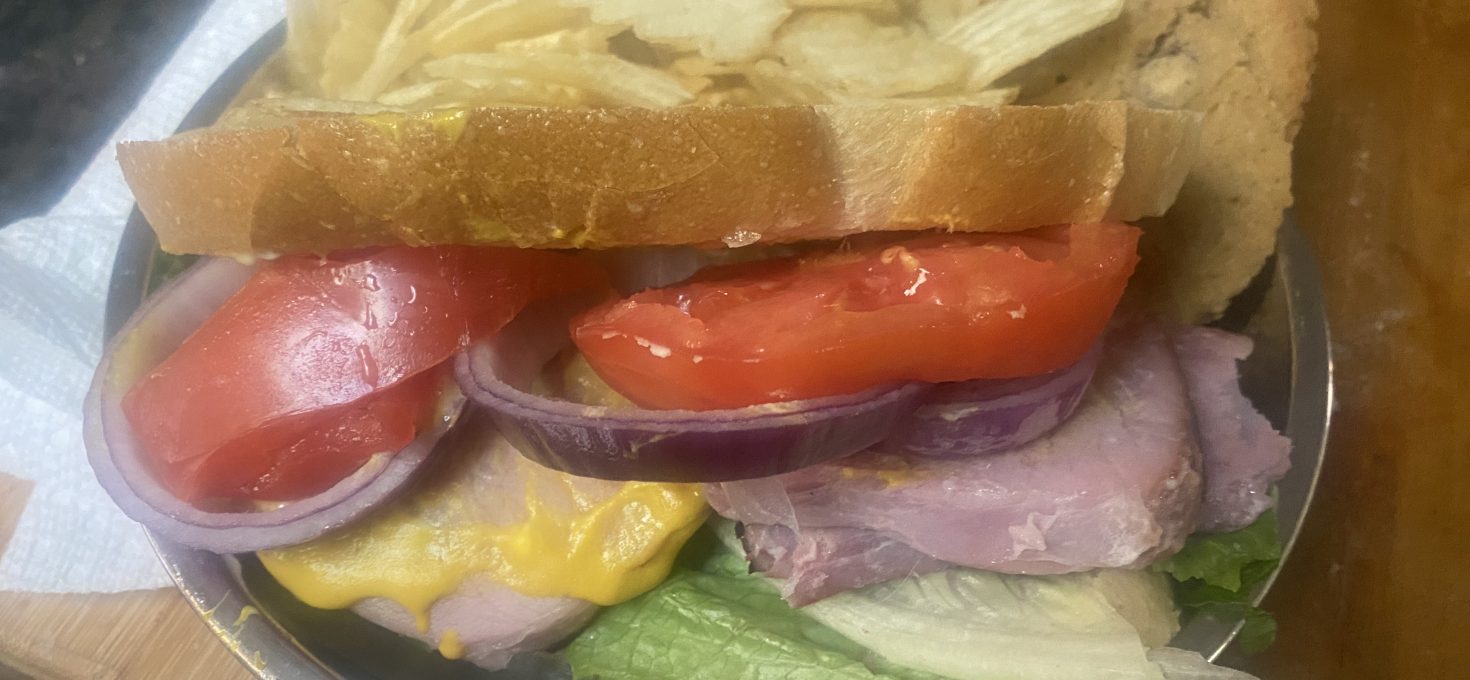Ham Sandwich